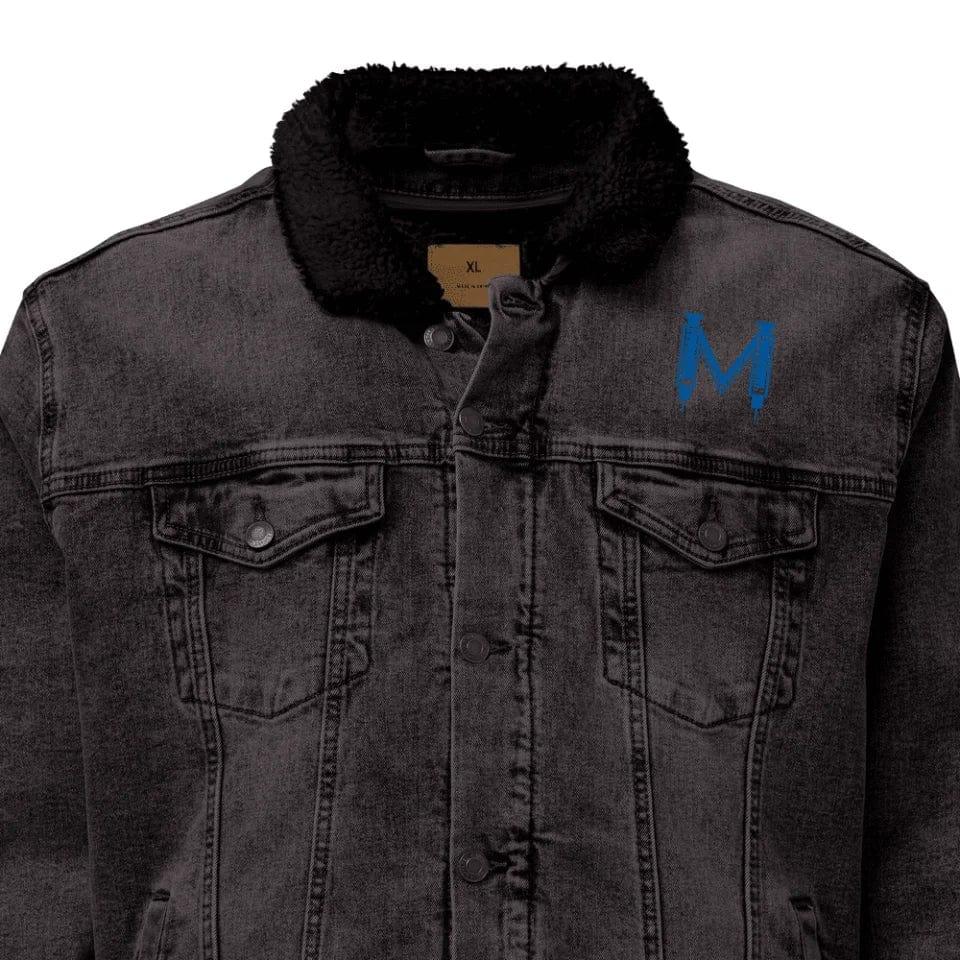 Custom Embroidered Medical Icons Initial Jacket - ART-JKT286 - ARTFULANE