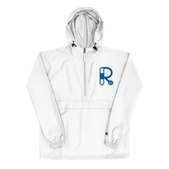 Custom Embroidered Medical Icons Initial Jacket - ART-JKT286 - ARTFULANE