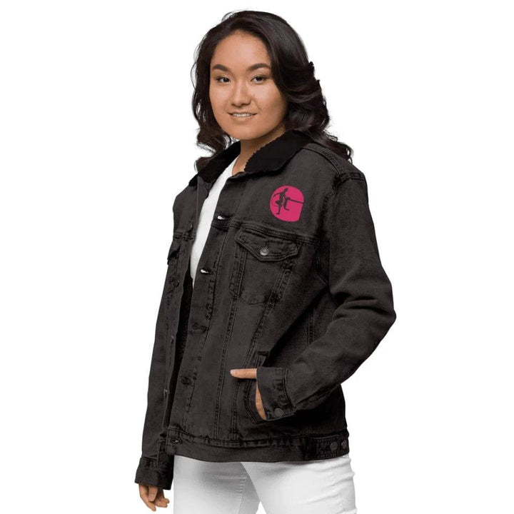 Custom Embroidered Rhythmic Gymnastics Initial Jacket - ART-JKT281 - ARTFULANE