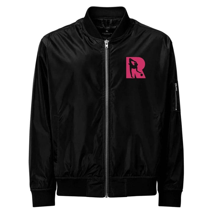 Custom Embroidered Rhythmic Gymnastics Initial Jacket - ART-JKT281 - ARTFULANE