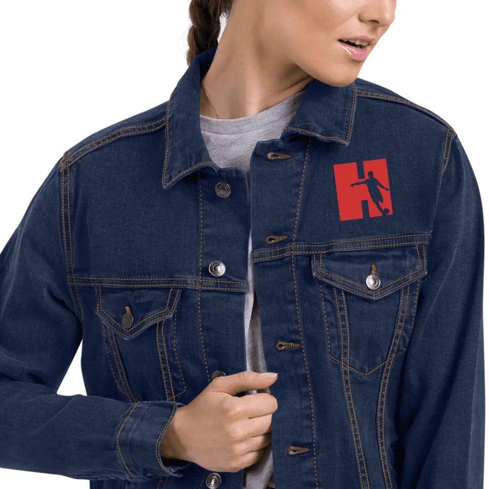 Custom Embroidered Soccer Initial Jacket - ART-JKT265 - ARTFULANE