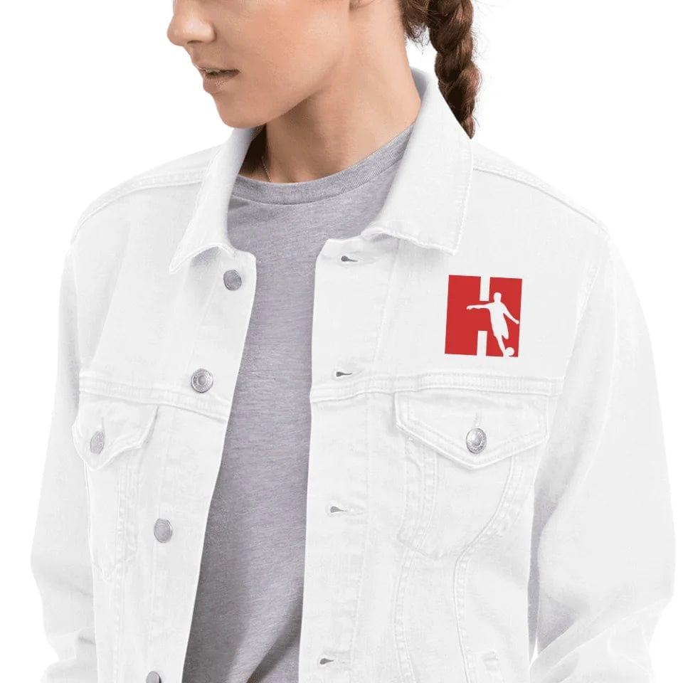 Custom Embroidered Soccer Initial Jacket - ART-JKT265 - ARTFULANE