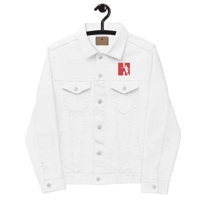 Custom Embroidered Soccer Initial Jacket - ART-JKT265 - ARTFULANE