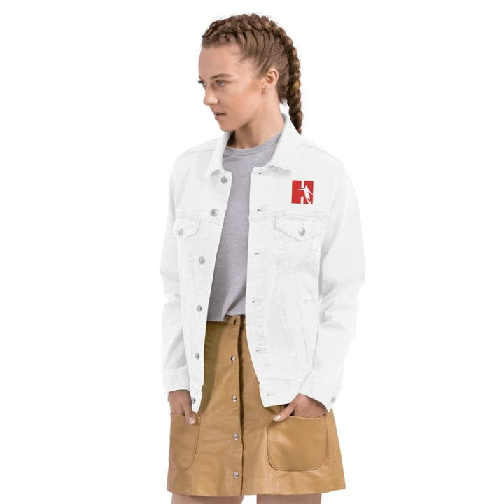 Custom Embroidered Soccer Initial Jacket - ART-JKT265 - ARTFULANE