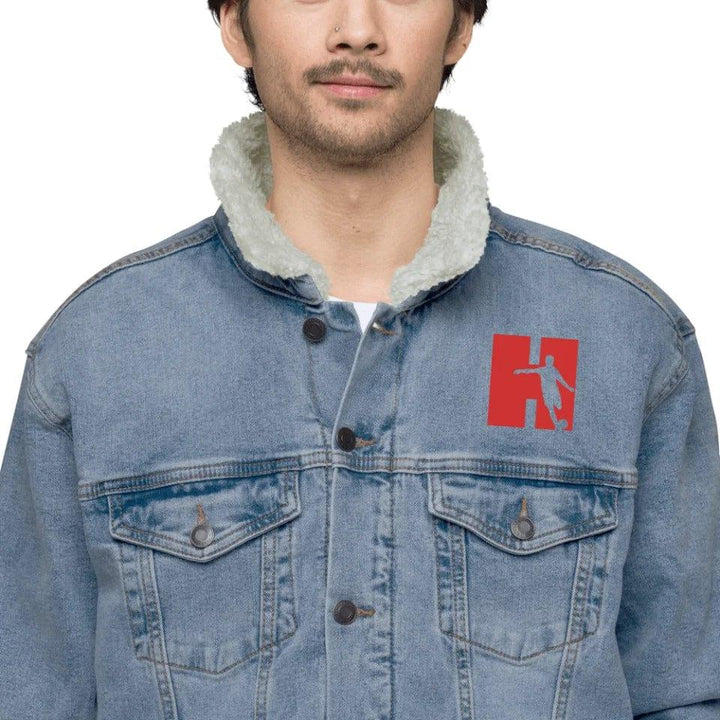 Custom Embroidered Soccer Initial Jacket - ART-JKT265 - ARTFULANE