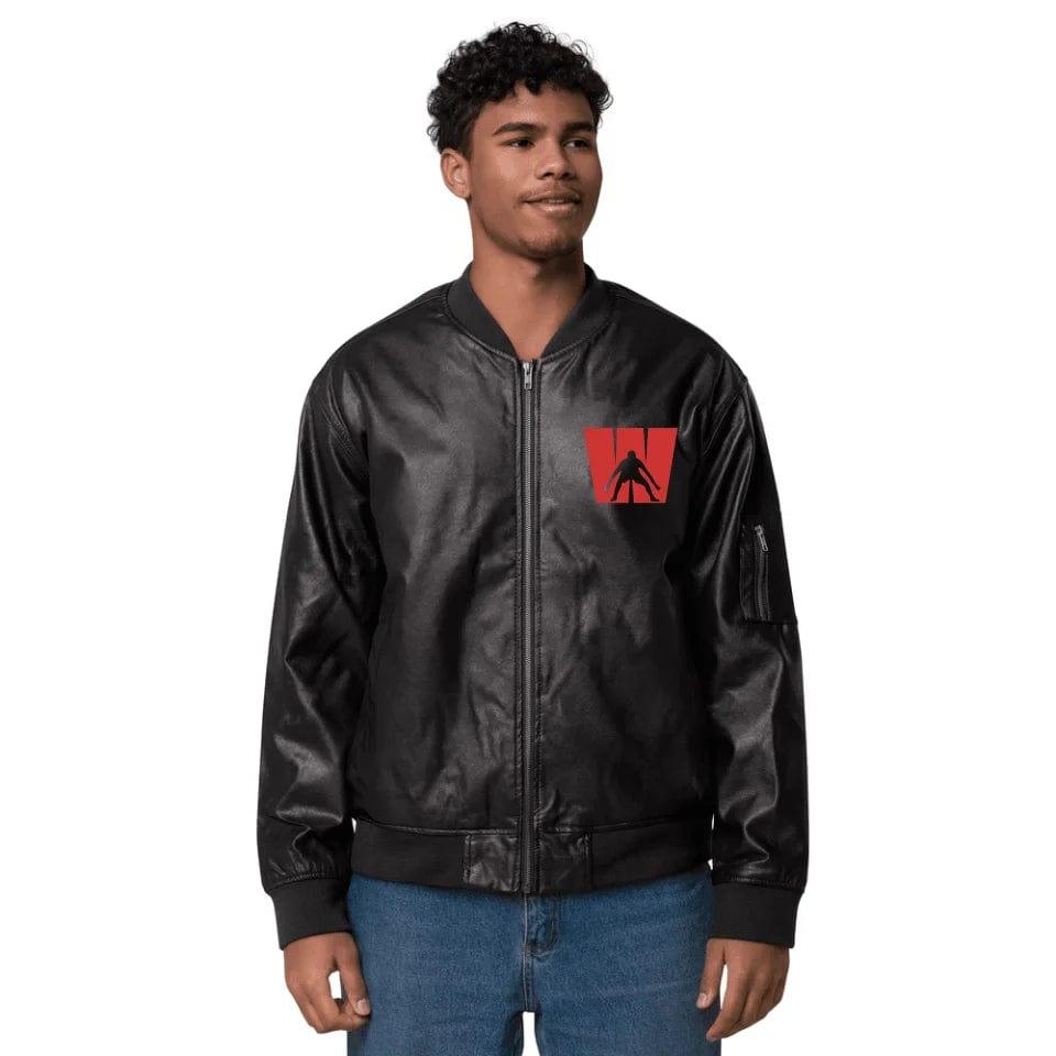 Custom Embroidered Soccer Initial Jacket - ART-JKT265 - ARTFULANE