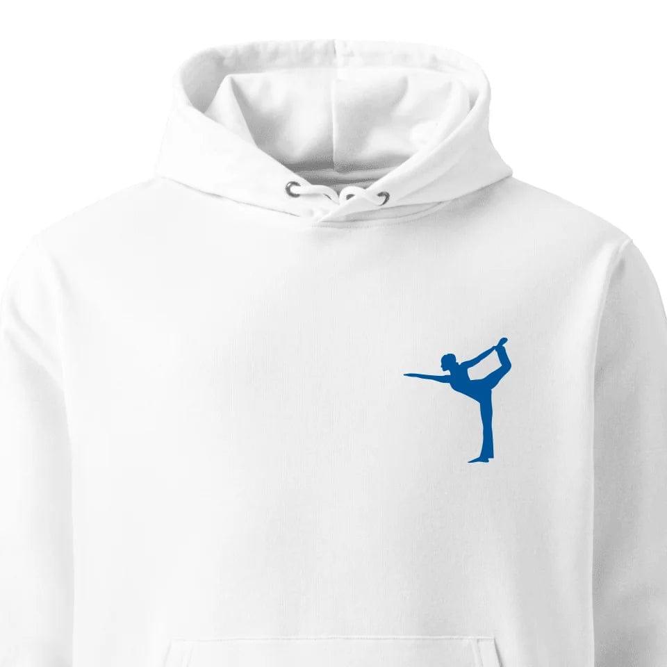 Custom Embroidered Yoga Poses Hoodie & Sweatshirt - ART-SWH316 - ARTFULANE